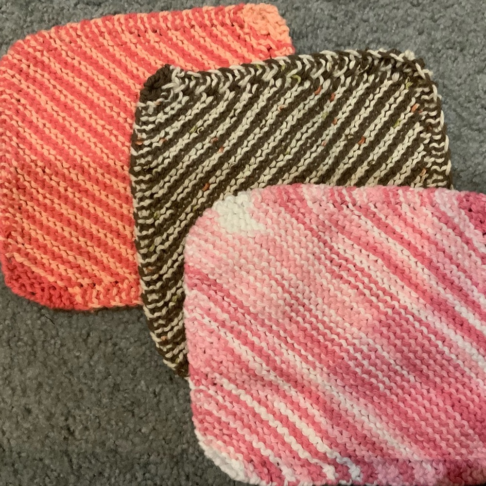 Cotton Dish Rags